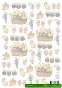 Vellum fruit 8836T (Locatie: 2701)