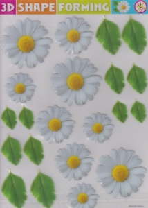 3D Shape Forming bloemen 3Dshapeformsl51 (Locatie: 1615)