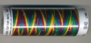 Amann Mettler Silk-Finish Multi 100 meter 9840