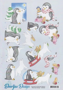 Doortjes Design knipvel CD11227 (Locatie: 4833)