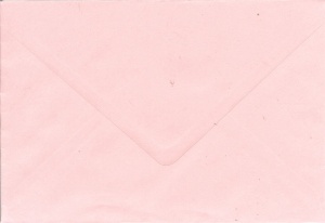 Envelop roze C6 per stuk (Locatie: K3)