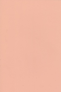 Foam Rubber A4, 2mm dikte, zalm