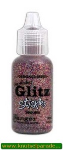 Glitz stickles sequins SUS25115 (Locatie: 4RS14 )