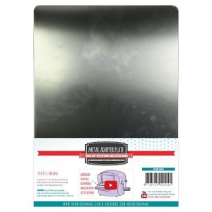 Hobbyjournaal Metal Adapter Plate A4 HJ-MAP-10001