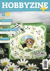 Hobbyzine Plus nr. 19 aug-sep 2017 HZ01704