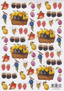 Intertrade knipvel fruit 8835 (Locatie: 2717)