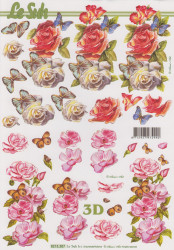 Le Suh knipvel bloemen 8215307 (Locatie: 1623)