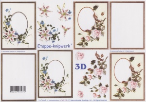 Le Suh knipvel bloemen nr. 4169198 (Locatie: 1637)