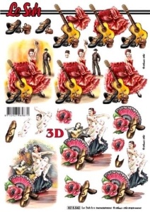 Le Suh knipvel dansen 8215542 (Locatie: 6741)