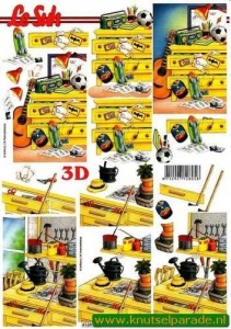 Le Suh knipvel kamer 4169856 (Locatie: 0820)