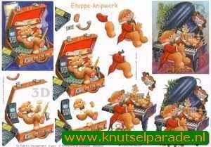 Le Suh knipvel kinderen 416959 (Locatie: 4210)