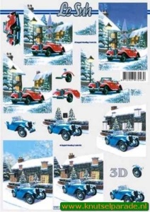 Le Suh knipvel mannen 777140 (Locatie: 0436)