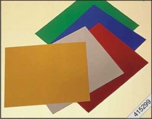 Le Suh spiegelkarton 5 kleuren 415299 (Locatie: 2555)
