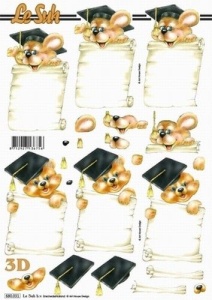 Le Suh stansvel geslaagd 680031 (Locatie: 0802)