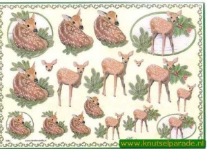 Mireille knipvel kerst X254 (Locatie: 5530)