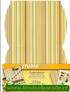 Studio Light mannen cadeaudoosje 11-059-CD06 (Locatie: 2794)