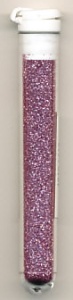 Ultra-fine art glitter roze 3 gram 1619/117 (Locatie: K3)