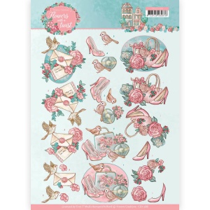 Yvonne Creations knipvel CD11288 (Locatie: 2225)
