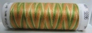Amann Mettler Silk finish multi 100 meter 9835