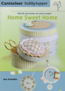 Cantecleer hobbytopper home sweet home (Locatie: 5010)