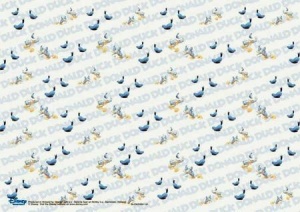 Disney A5 Kartonblokken 2 x 20 vel BLOKDIS01