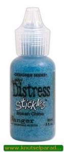 Distress stickles Broken China TDS24965 (Locatie: 4RS11 )