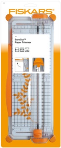 Fiskars Snijmachine SureCut 30 cm A4