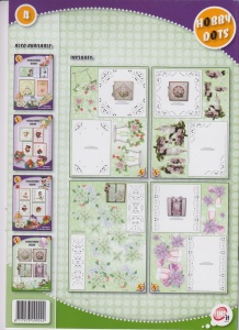 Hobby Dots Christmas Book nr. 4
