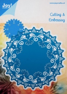 Joy! Crafts snij- en embosmal 6003/1001 (Locatie: k74)