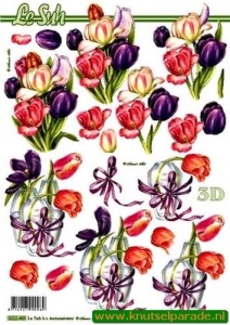 Le Suh knipvel bloemen 8215469 (Locatie: 2789)