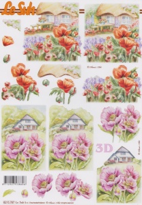 Le Suh knipvel bloemen 8215787 (Locatie: 2856)