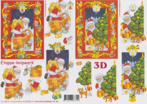 Le Suh knipvel kerst nr. 4169345 (Locatie: 2402)