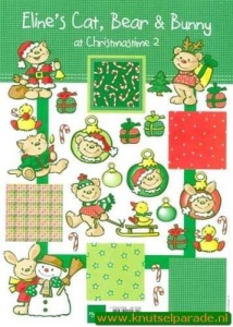 Marianne Design christmastime 2 AK0038 (Locatie: 6817)
