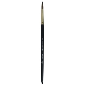Rayher penseel rotmarder rond 37 151 00 of 8 (Locatie: 4RT6 )