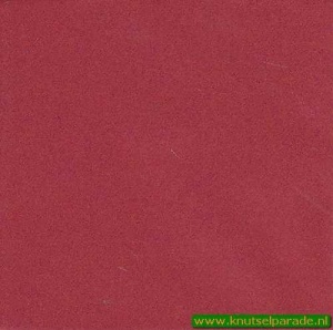Romak envelop vierkant donkerrood 14x14 cm (Locatie: R066)