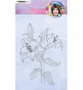 Studio Light Janneke Brinkman Clear Stamp STAMPJBS15 (Locatie: h335)