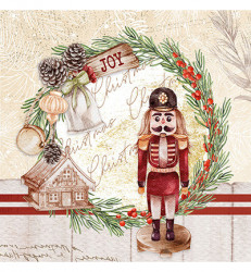 Studio Light stansblok Card Making Pad Cozy Christmas Essentials nr.07 SL-ES-CMP07