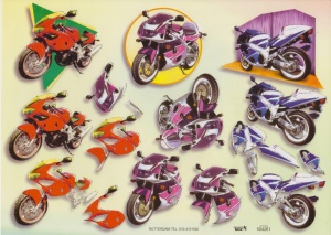 TBZ knipvel motor 504261 (Locatie: 0509)