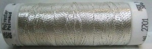 Amann Mettler Metallic garen 2701