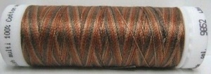 Amann Mettler Silk finish multi 100 meter 9852