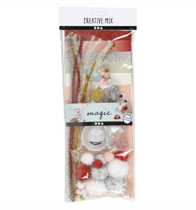 Creotime knutselset basismaterialen magie 977443