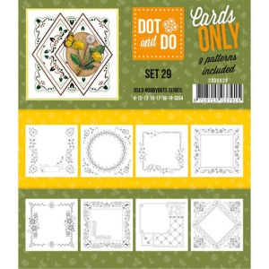 Dot and Do kaartenset 29 CODO029