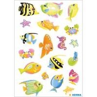 Herma stickers magic vis met juweeltjes 1 vel 6921 (Locatie: HE014)