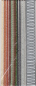 Hobby & Crafting Fun decoratie lint 4x1yard 12150 5006 (Locatie: k3)