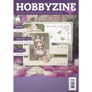 Hobbyzine Plus nr. 20 okt-nov 2017 HZ01705