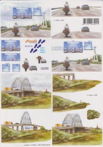 Le Suh knipvel verkeer 8215175 (Locatie: 2416)