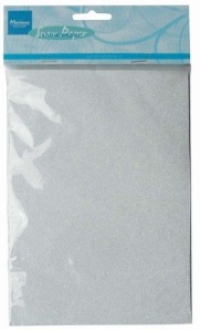 Marianne Design Sneeuwpapier A5 per vel CA3104