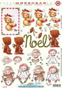 Morehead stansvel kerst 11052-380 (Locatie: 0610)