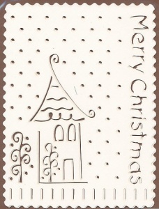 Paper Up oplegkaarten 3 stuks 601038 (Locatie: N033 )