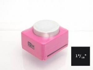 Pons roze Vierkant 139-006 (Locatie: K1)